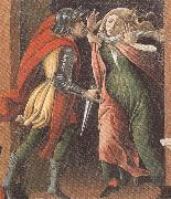 Sandro Botticelli Stories of Lucretia (mk36) Spain oil painting artist